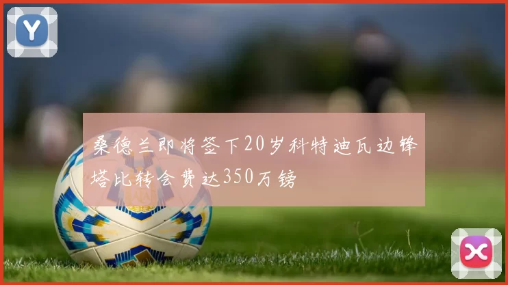 桑德兰即将签下20岁科特迪瓦边锋塔比转会费达350万镑